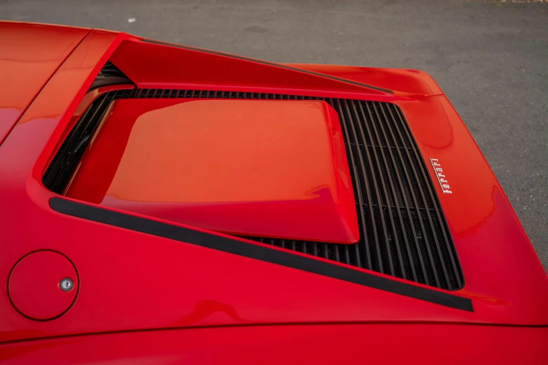 1990 Ferrari Testarossa - Image 29 of 31
