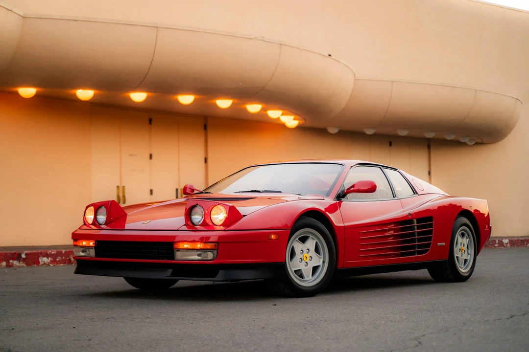 1990 Ferrari Testarossa - Image 2 of 31