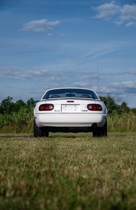 1990 Mazda NA MX-5 Miata - Image 24 of 31