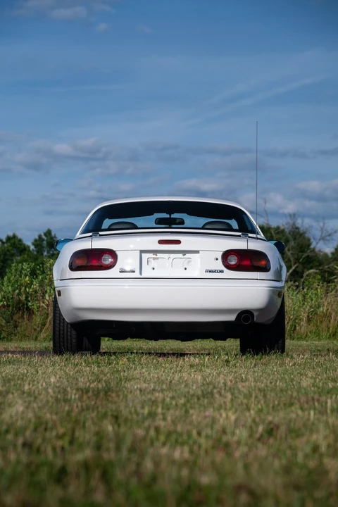 1990 Mazda NA MX-5 Miata - Image 23 of 31