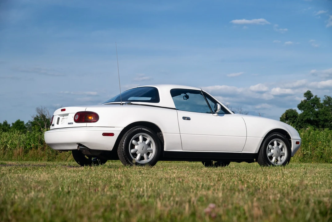 1990 Mazda NA MX-5 Miata - Image 20 of 31