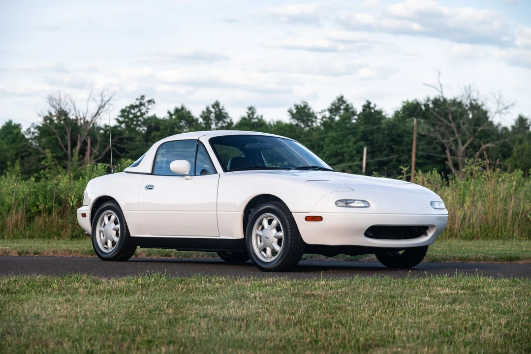 1990 Mazda NA MX-5 Miata - Image 12 of 31