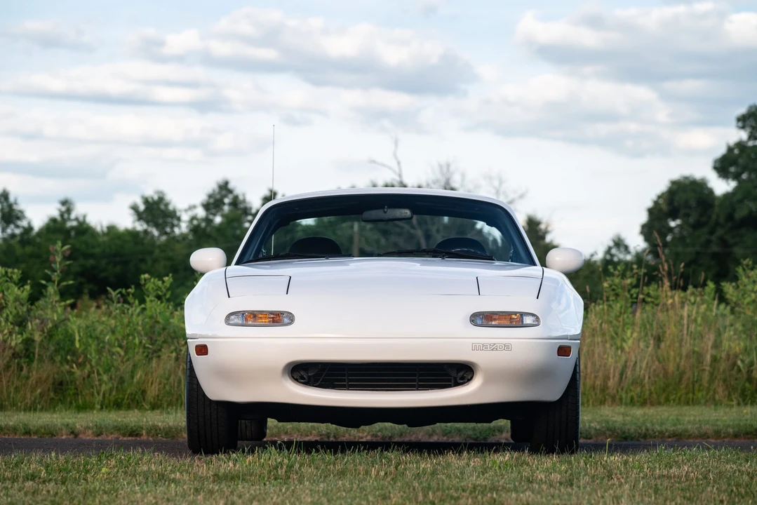 1990 Mazda NA MX-5 Miata - Image 9 of 31