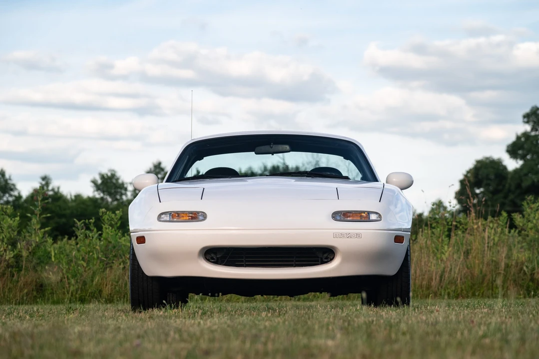 1990 Mazda NA MX-5 Miata - Image 8 of 31