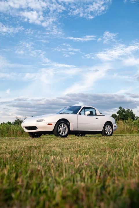 1990 Mazda NA MX-5 Miata - Image 7 of 31