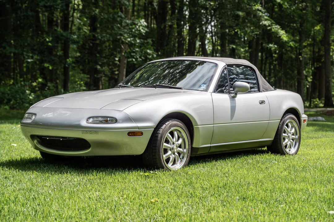 1990 Mazda NA MX-5 Miata - Image 8 of 31