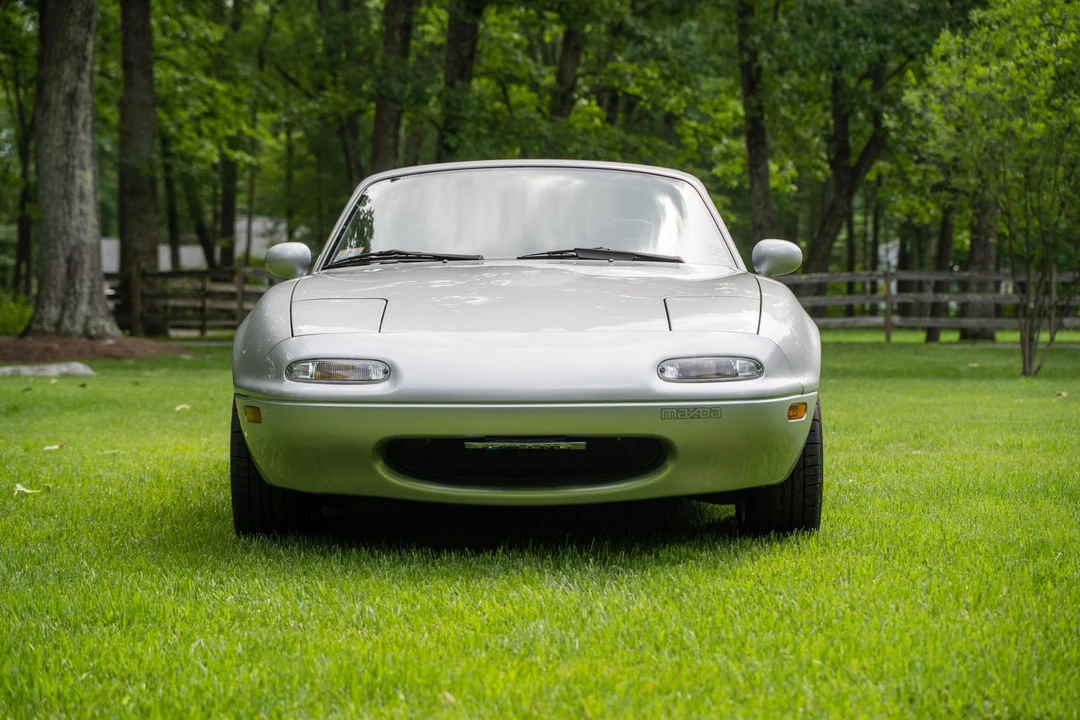 1990 Mazda NA MX-5 Miata - Image 16 of 31