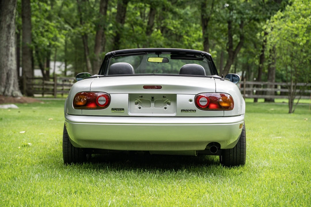 1990 Mazda NA MX-5 Miata - Image 13 of 31