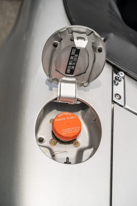 1990 Mazda NA MX-5 Miata - Image 30 of 31