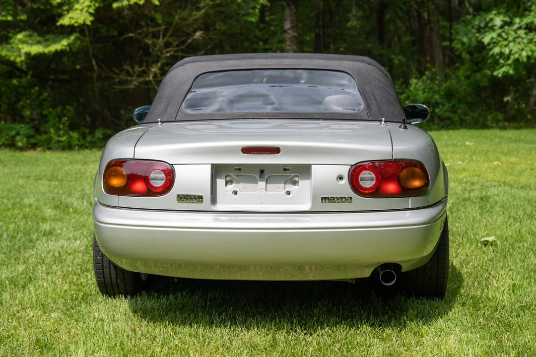1990 Mazda NA MX-5 Miata - Image 5 of 31