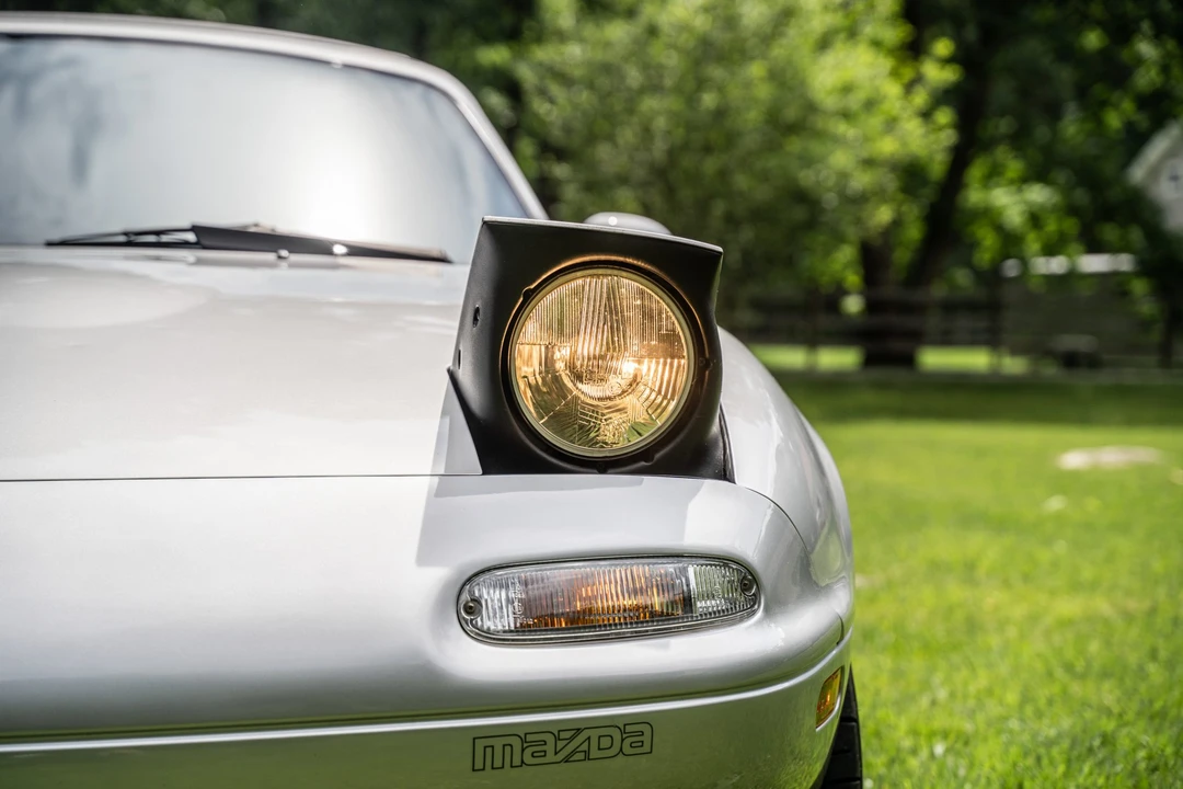 1990 Mazda NA MX-5 Miata - Image 19 of 31