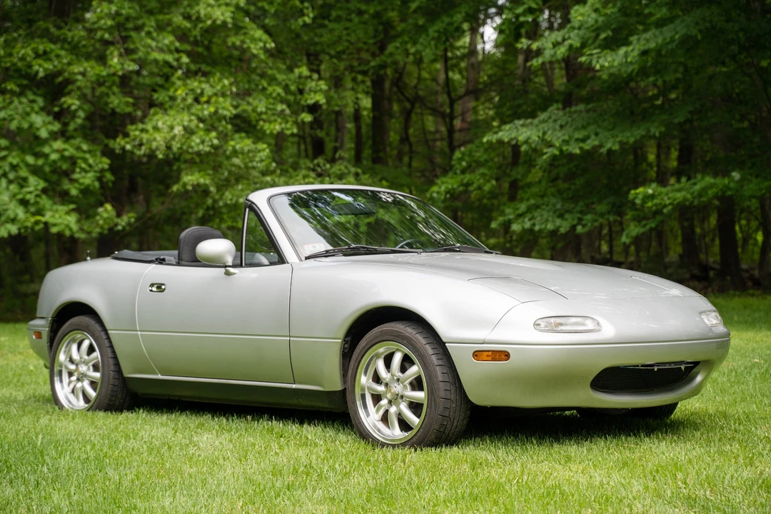1990 Mazda NA MX-5 Miata - Image 10 of 31