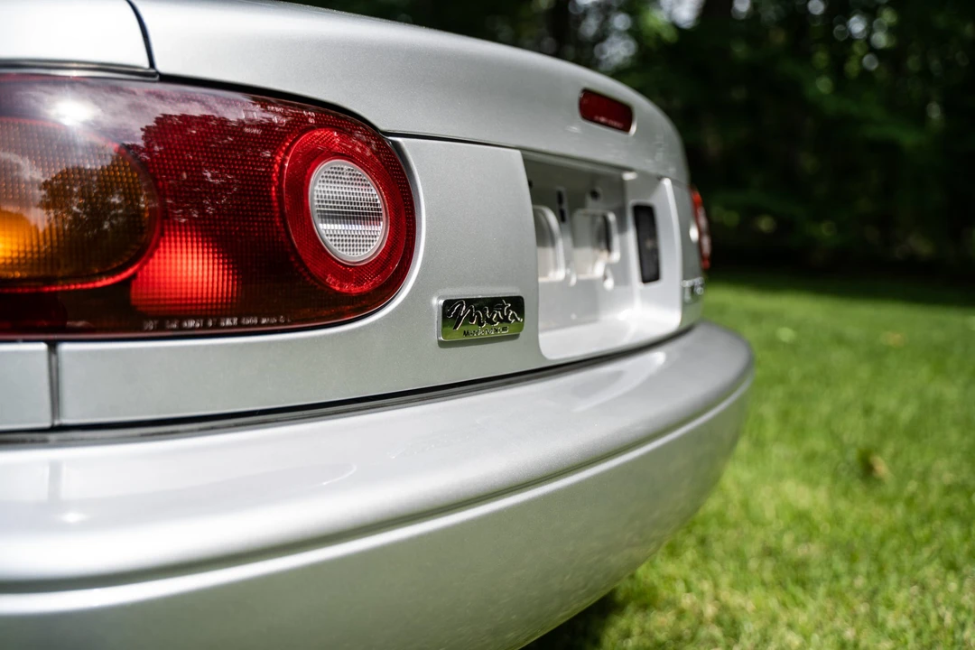 1990 Mazda NA MX-5 Miata - Image 25 of 31