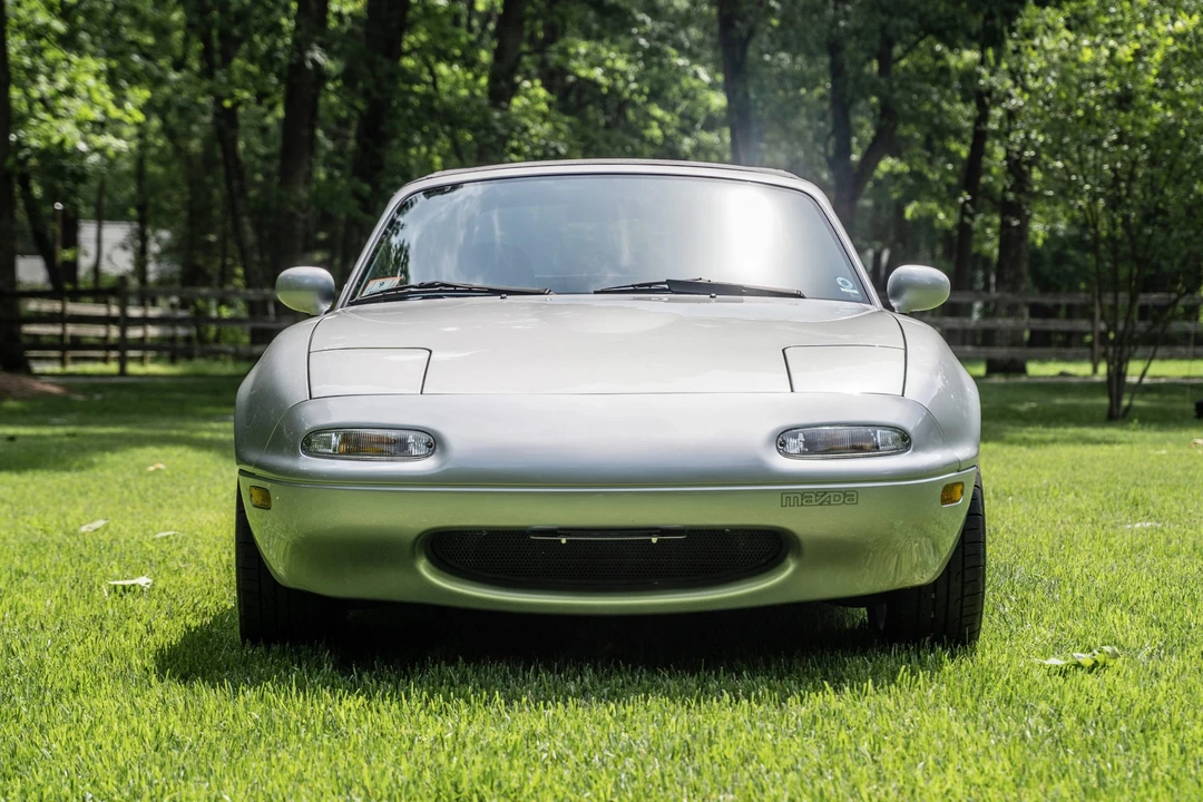 1990 Mazda NA MX-5 Miata - Image 9 of 31