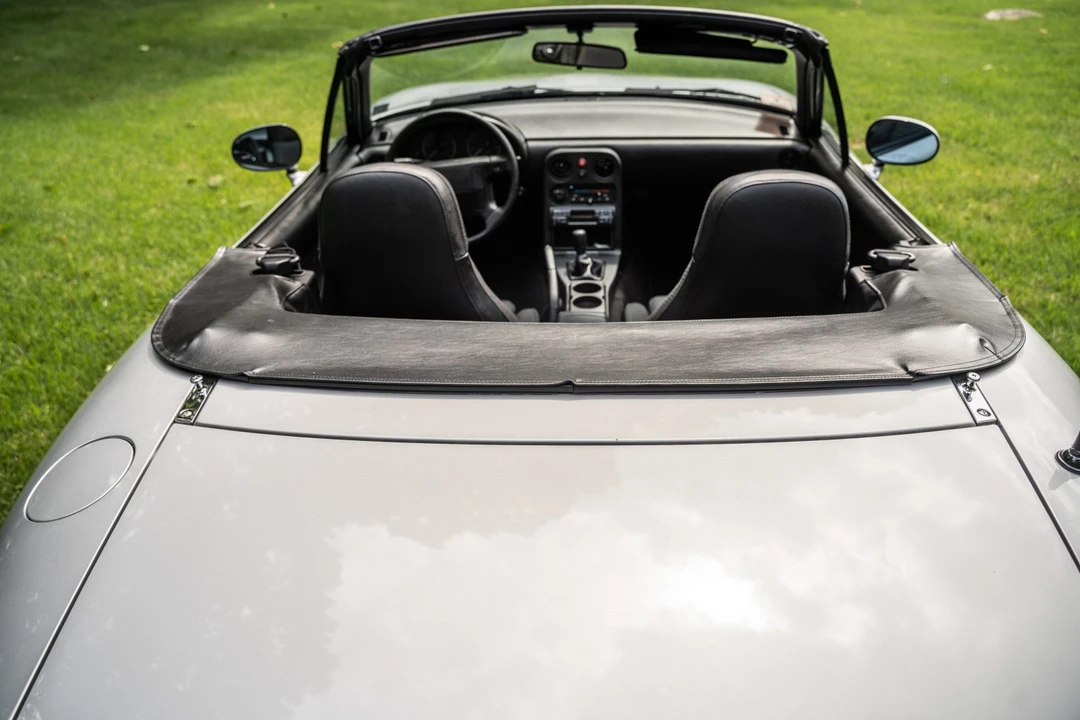 1990 Mazda NA MX-5 Miata - Image 22 of 31