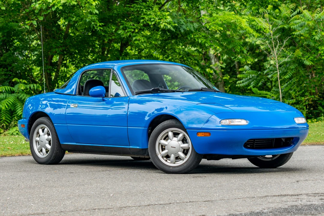 1990 Mazda NA MX-5 Miata - Image 15 of 31