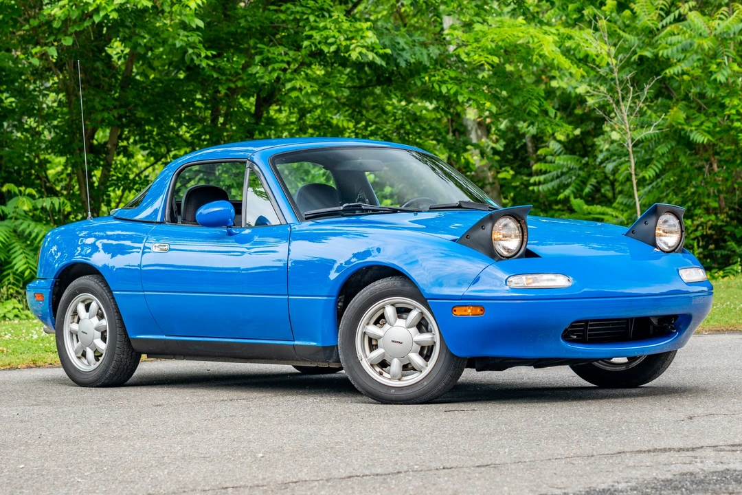 1990 Mazda NA MX-5 Miata - Image 16 of 31