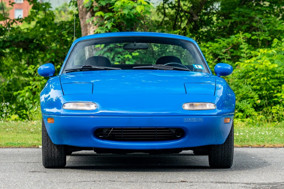 1990 Mazda NA MX-5 Miata - Image 17 of 31