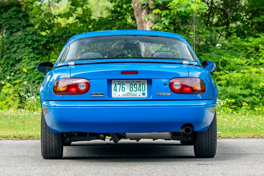 1990 Mazda NA MX-5 Miata - Image 8 of 31
