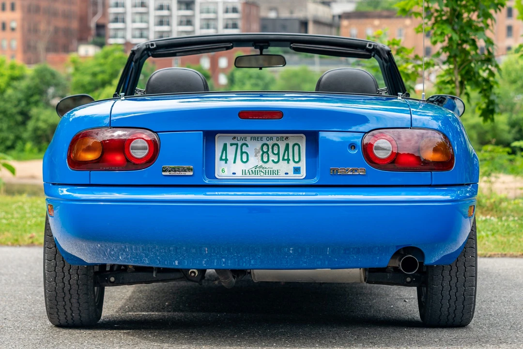 1990 Mazda NA MX-5 Miata - Image 9 of 31