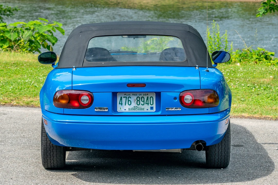 1990 Mazda NA MX-5 Miata - Image 7 of 31