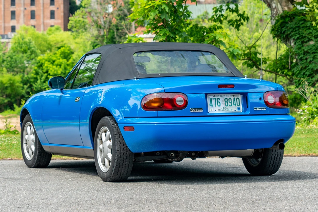 1990 Mazda NA MX-5 Miata - Image 5 of 31