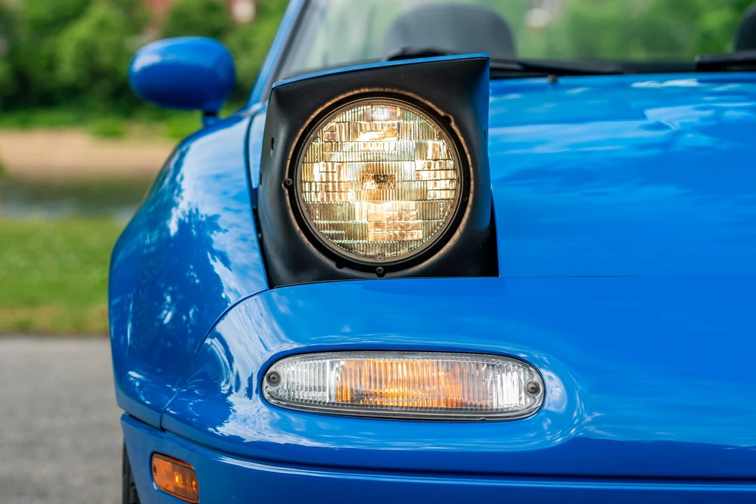 1990 Mazda NA MX-5 Miata - Image 22 of 31