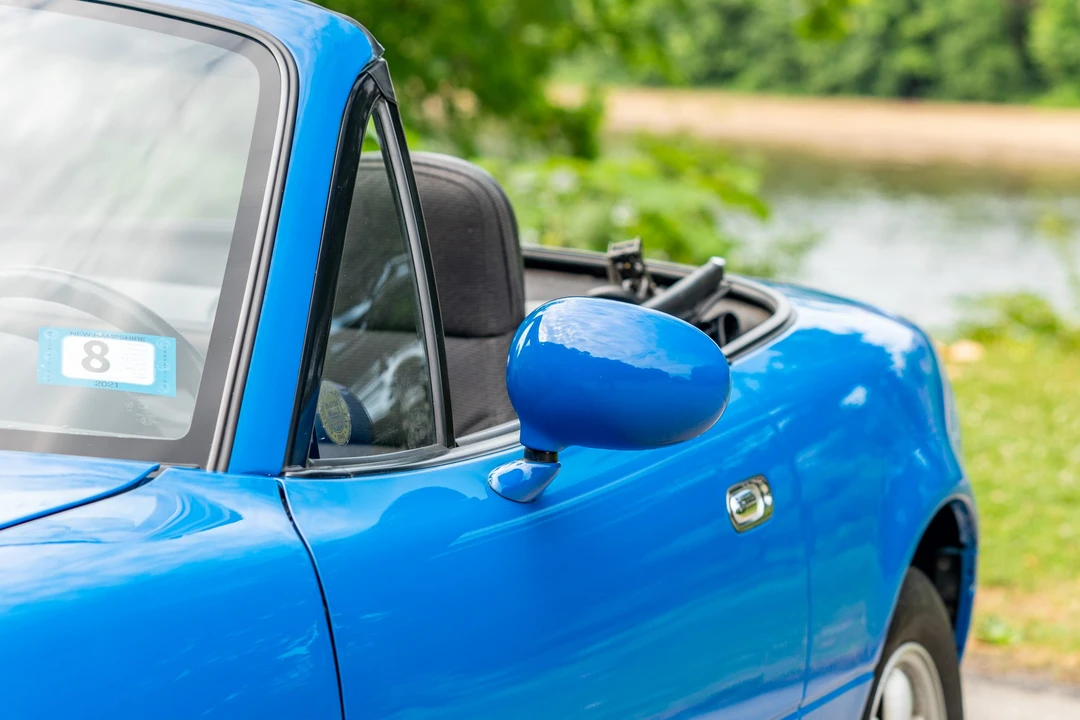 1990 Mazda NA MX-5 Miata - Image 30 of 31