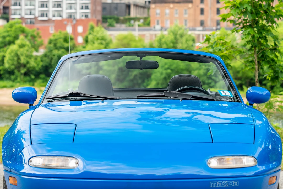 1990 Mazda NA MX-5 Miata - Image 20 of 31