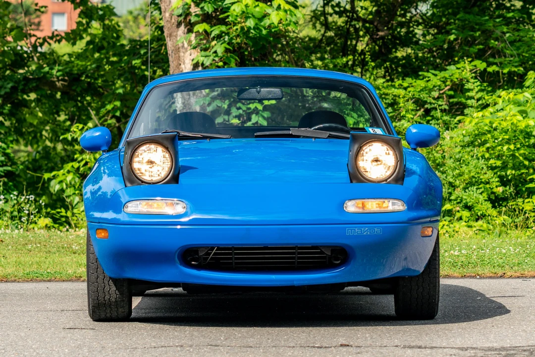 1990 Mazda NA MX-5 Miata - Image 18 of 31