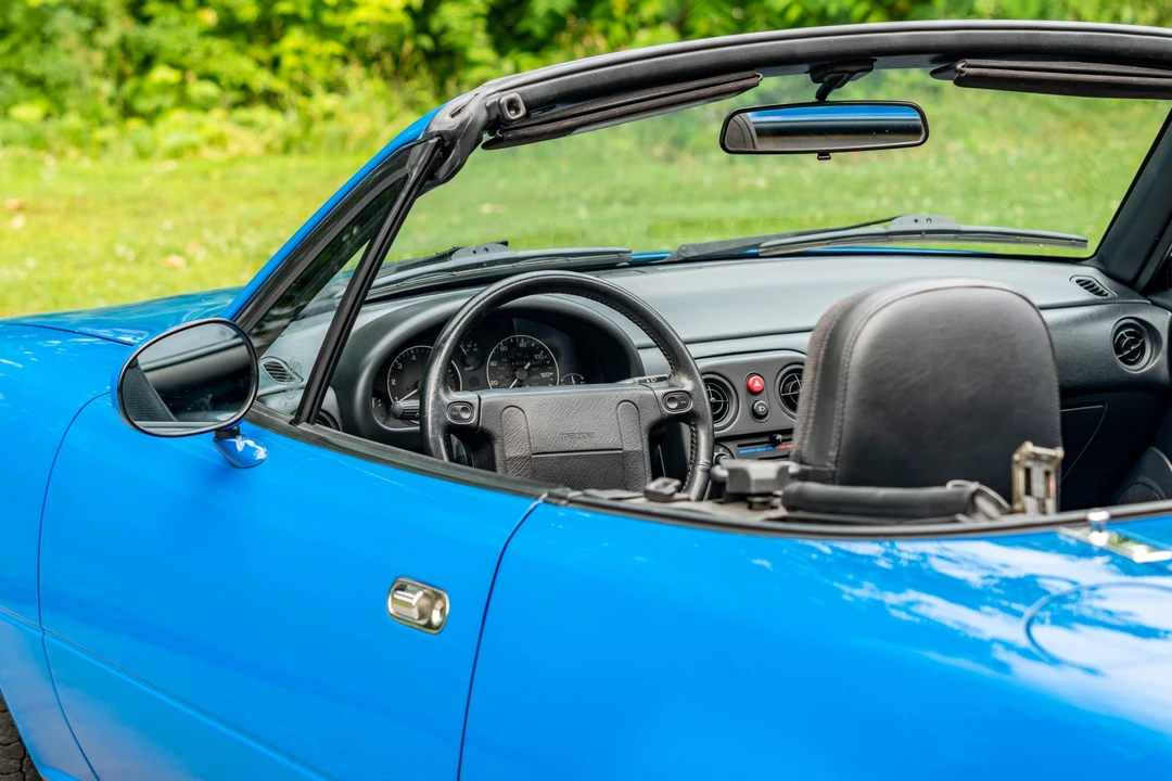 1990 Mazda NA MX-5 Miata - Image 31 of 31