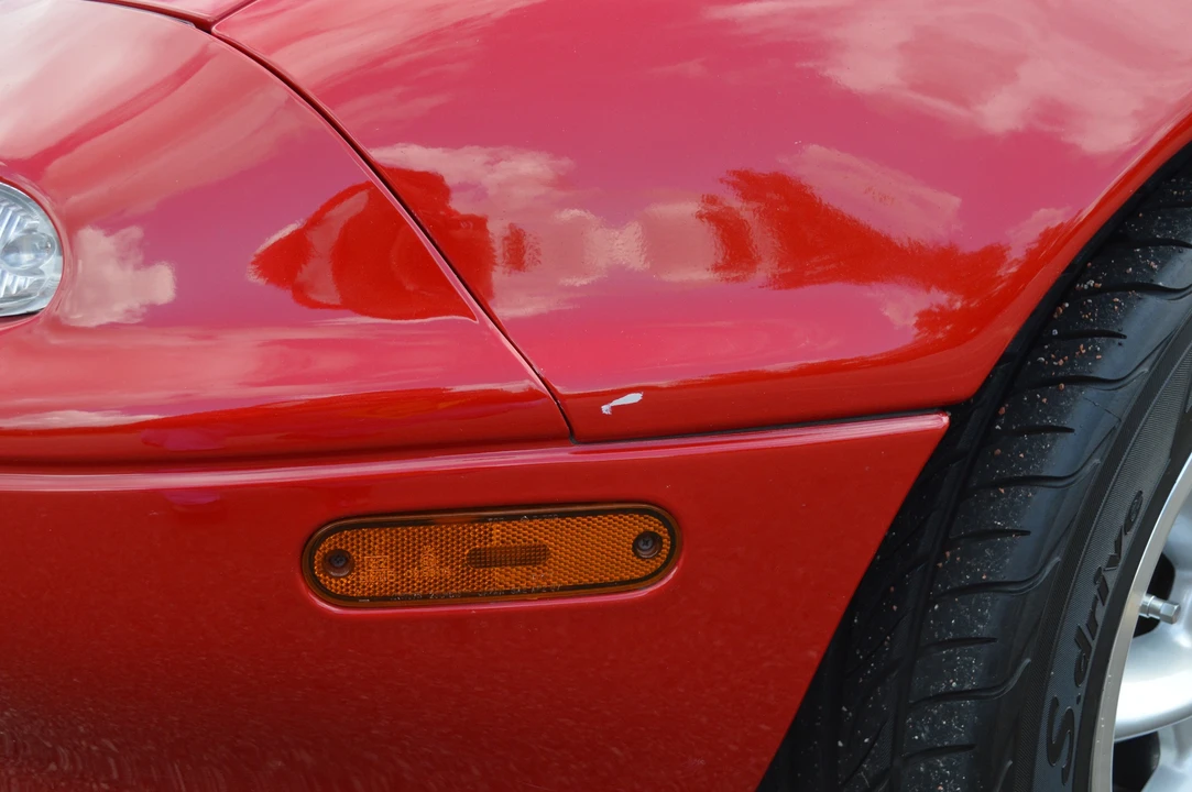 1990 Mazda NA MX-5 Miata - Image 24 of 31