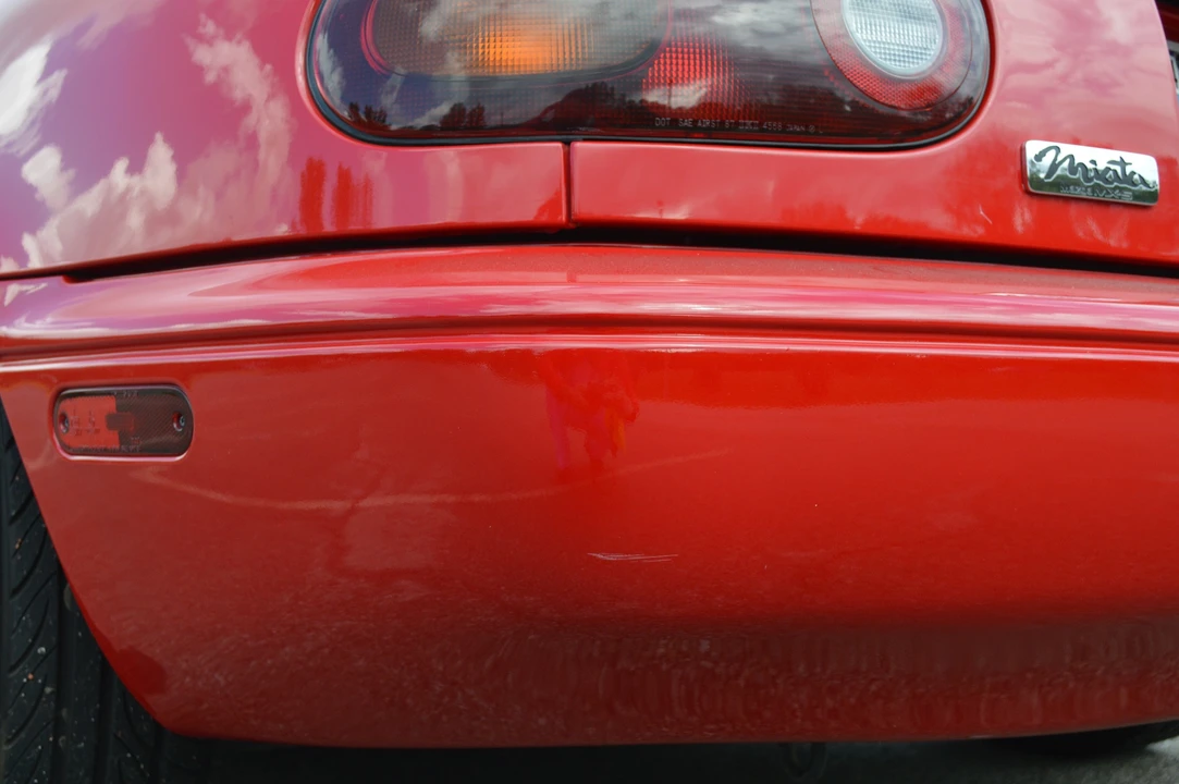 1990 Mazda NA MX-5 Miata - Image 26 of 31