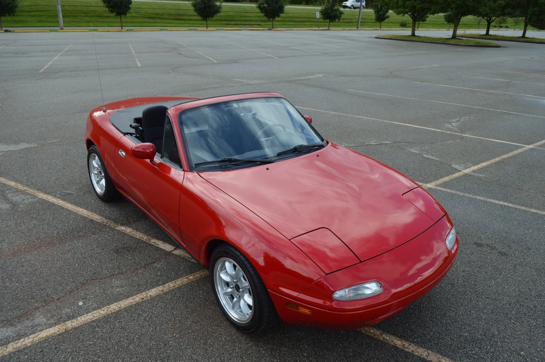 1990 Mazda NA MX-5 Miata - Image 4 of 31
