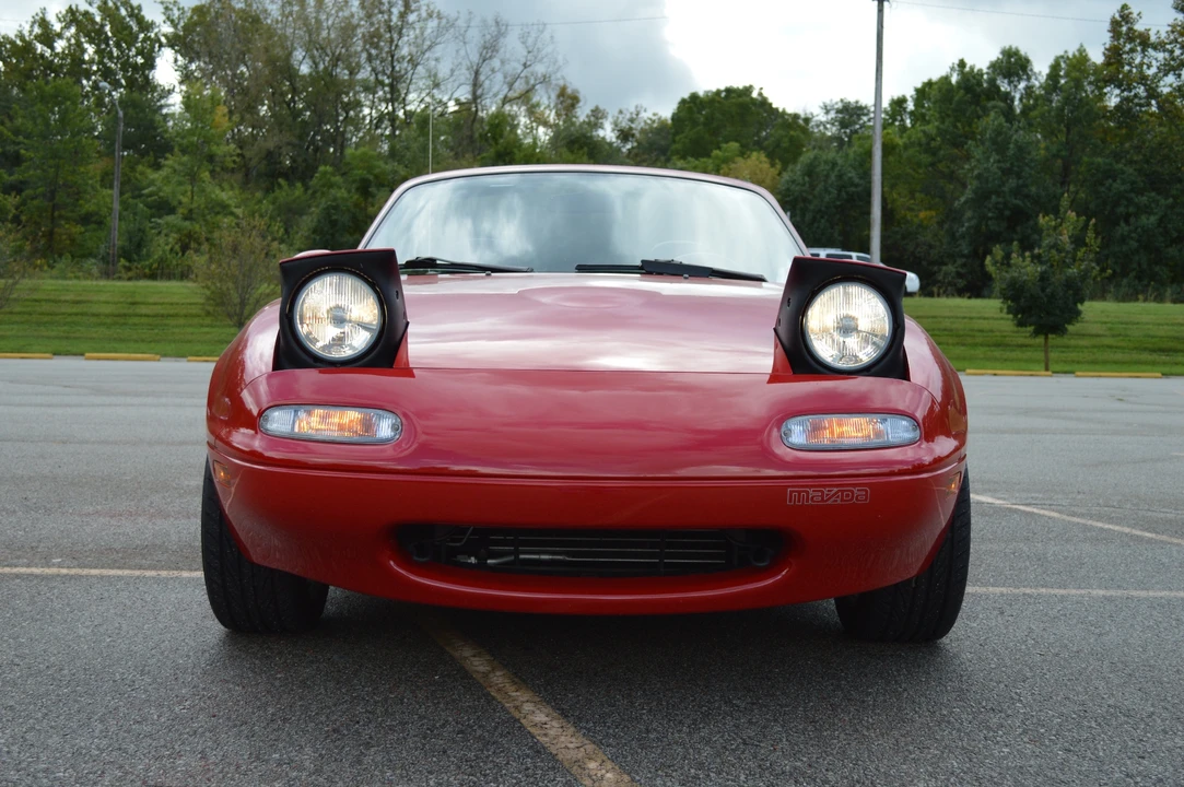 1990 Mazda NA MX-5 Miata - Image 2 of 31