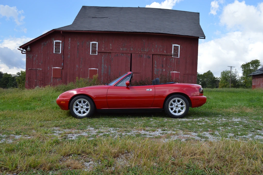 1990 Mazda NA MX-5 Miata - Image 14 of 31