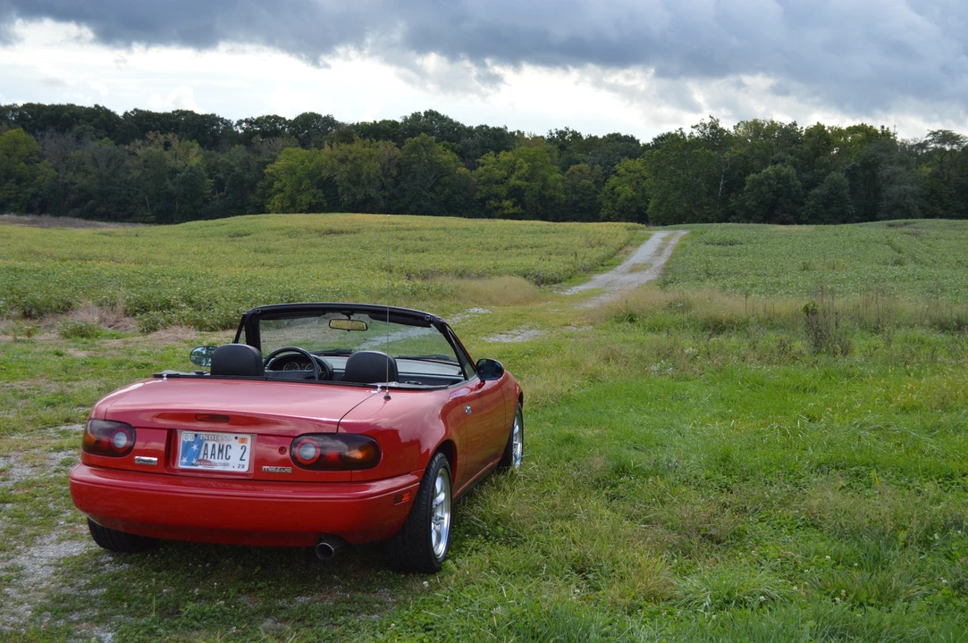1990 Mazda NA MX-5 Miata - Image 16 of 31
