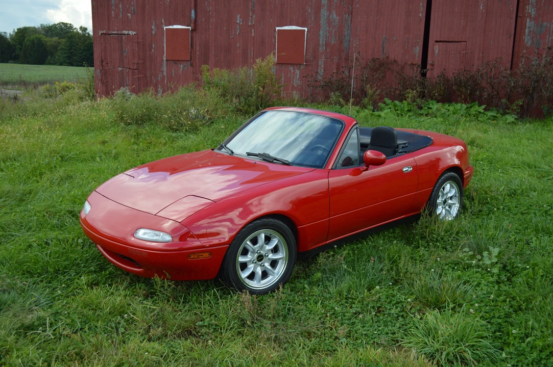 1990 Mazda NA MX-5 Miata - Image 17 of 31