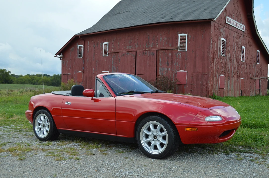 1990 Mazda NA MX-5 Miata - Image 18 of 31