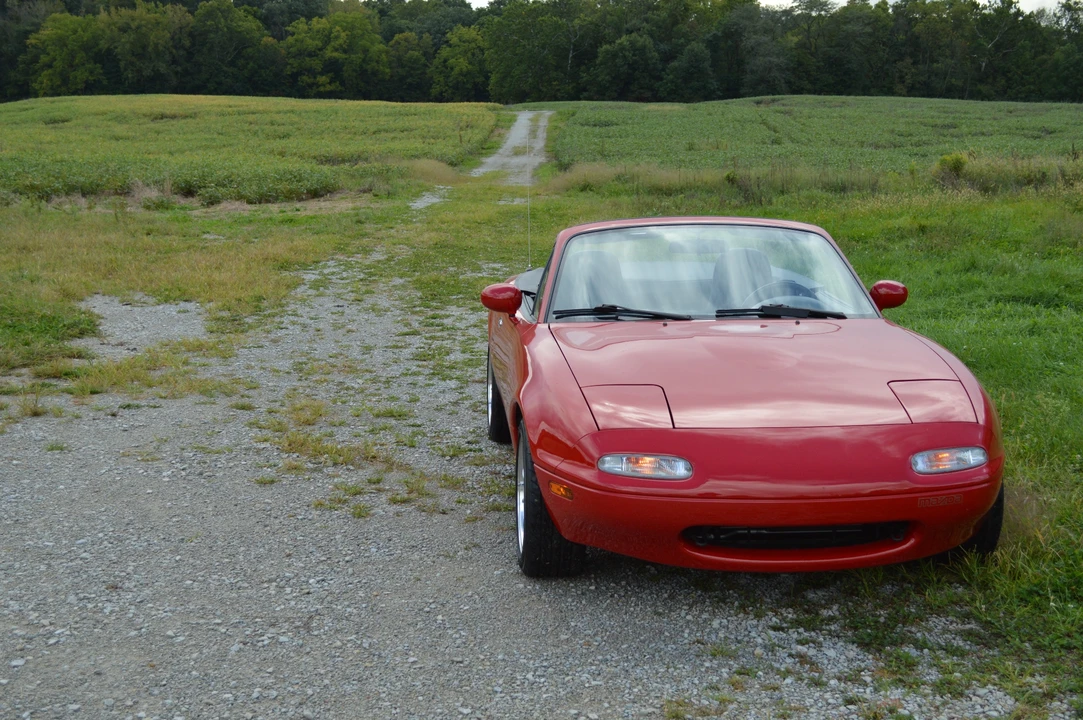 1990 Mazda NA MX-5 Miata - Image 19 of 31
