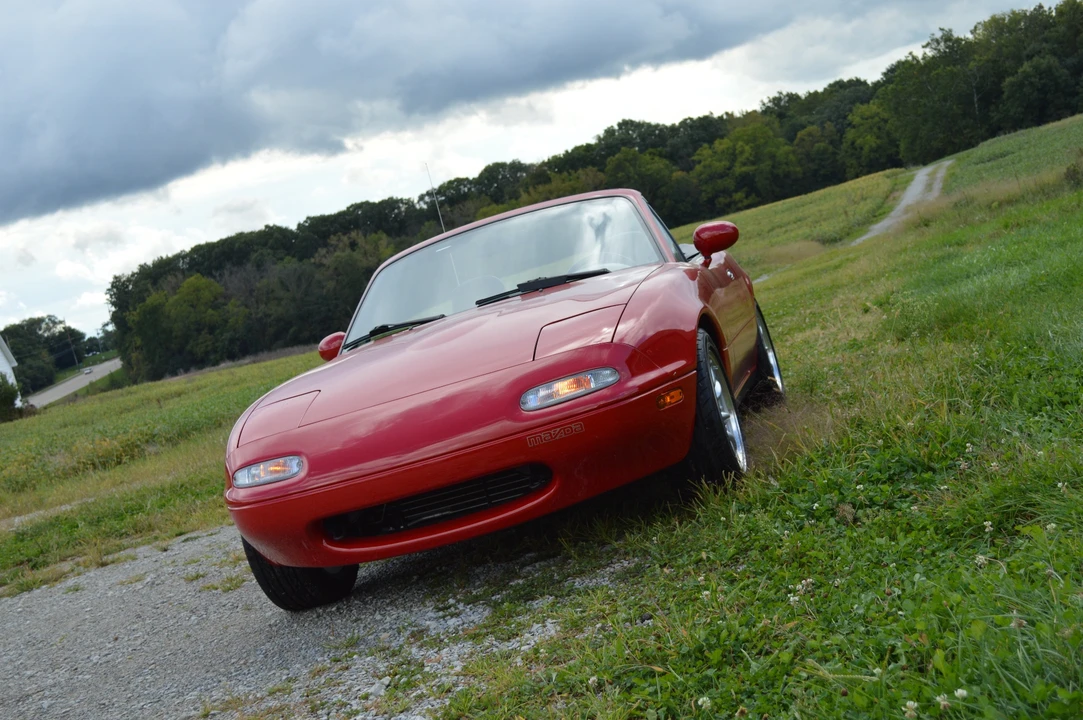 1990 Mazda NA MX-5 Miata - Image 20 of 31
