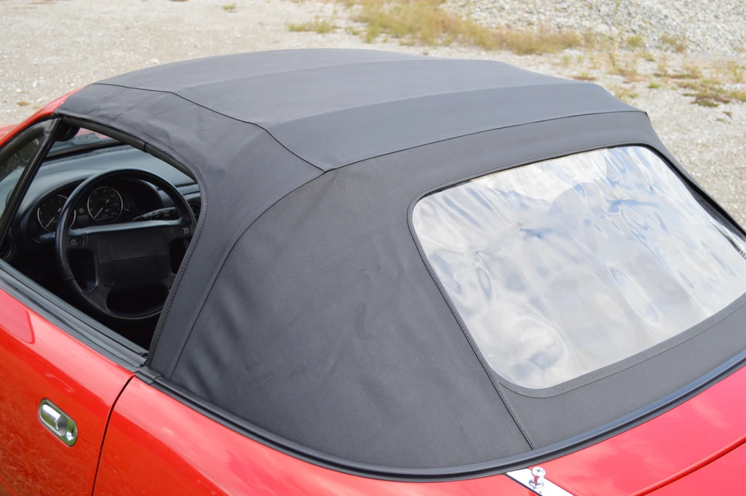 1990 Mazda NA MX-5 Miata - Image 27 of 31