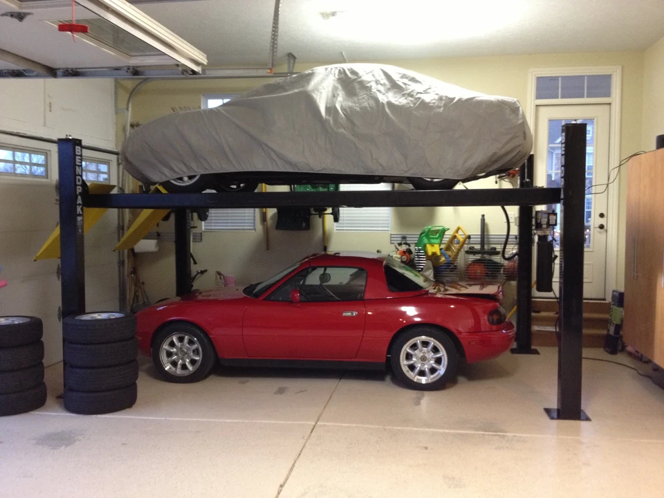 1990 Mazda NA MX-5 Miata - Image 22 of 31