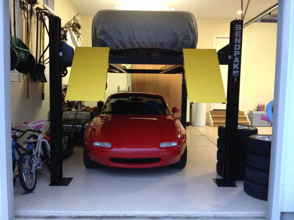 1990 Mazda NA MX-5 Miata - Image 21 of 31
