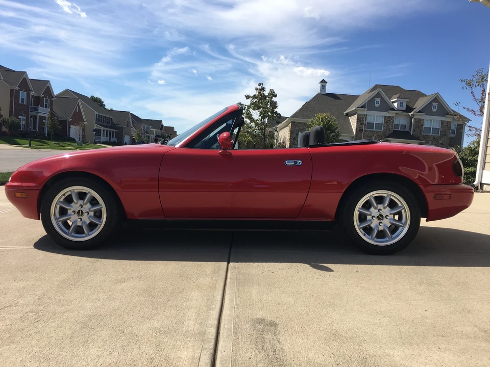 1990 Mazda NA MX-5 Miata - Image 5 of 31