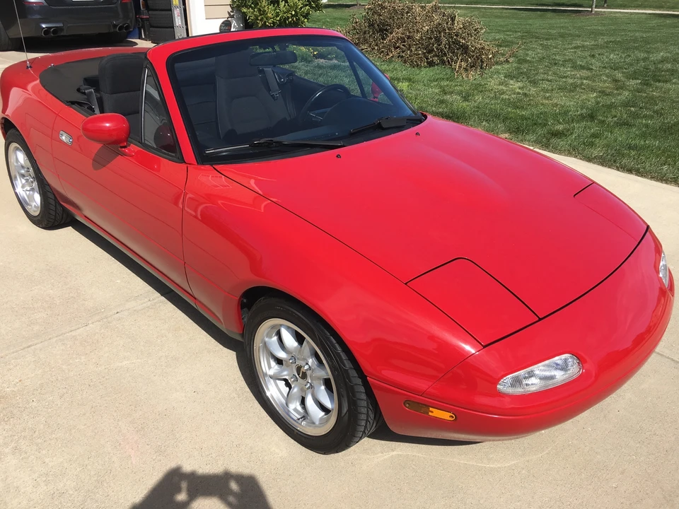 1990 Mazda NA MX-5 Miata - Image 10 of 31