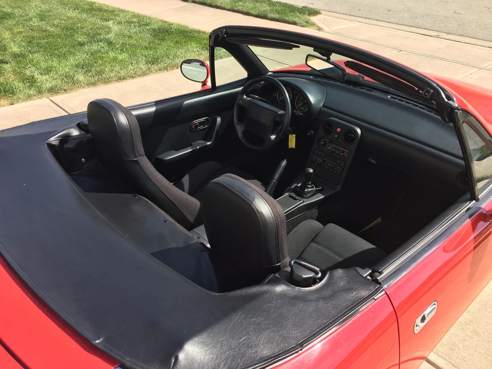 1990 Mazda NA MX-5 Miata - Image 31 of 31