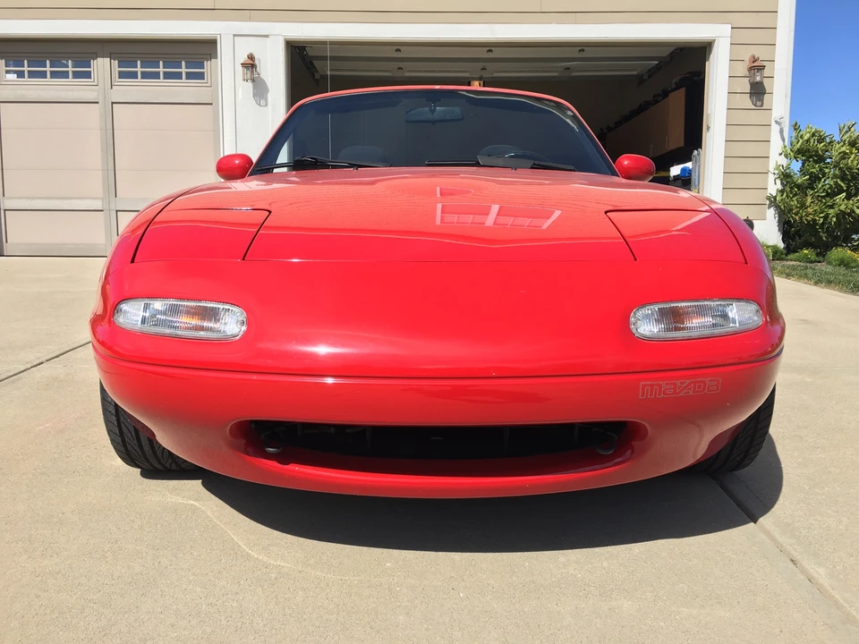 1990 Mazda NA MX-5 Miata - Image 9 of 31