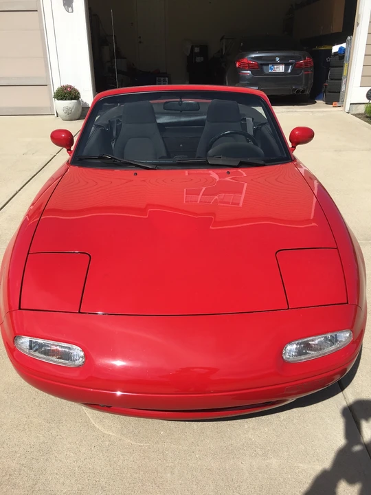 1990 Mazda NA MX-5 Miata - Image 8 of 31