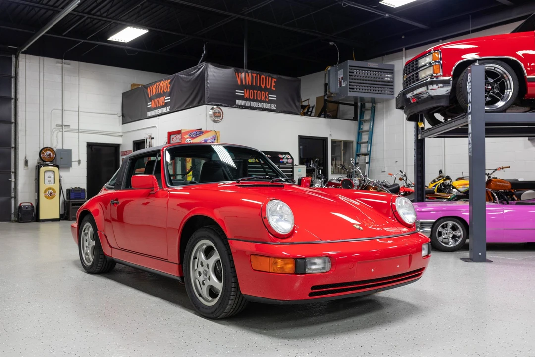 1990 Porsche 964 Carrera - Image 24 of 31